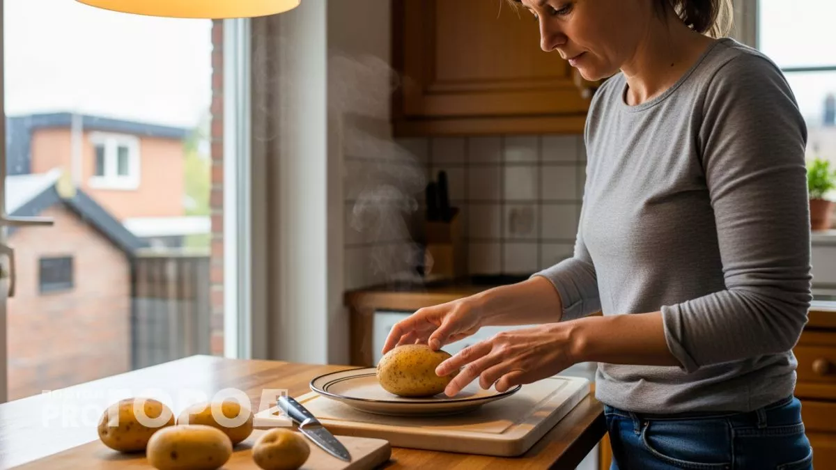 Картошка побеждает мигрень лучше любых таблеток: врачи объяснили правильный способ приготовления