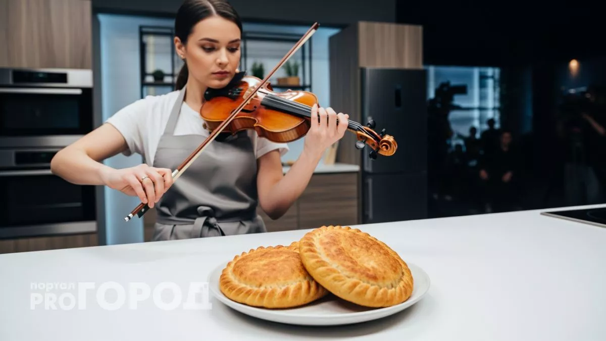Девушка из Марий Эл заворожила звезд телешоу скрипкой и заставила просить добавки кыстыбыя