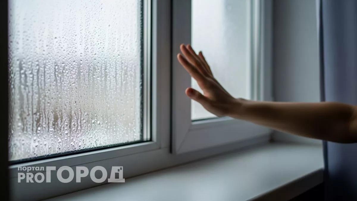 Мастер показал дешевый способ забыть о мокрых окнах и лужах на подоконниках навсегда