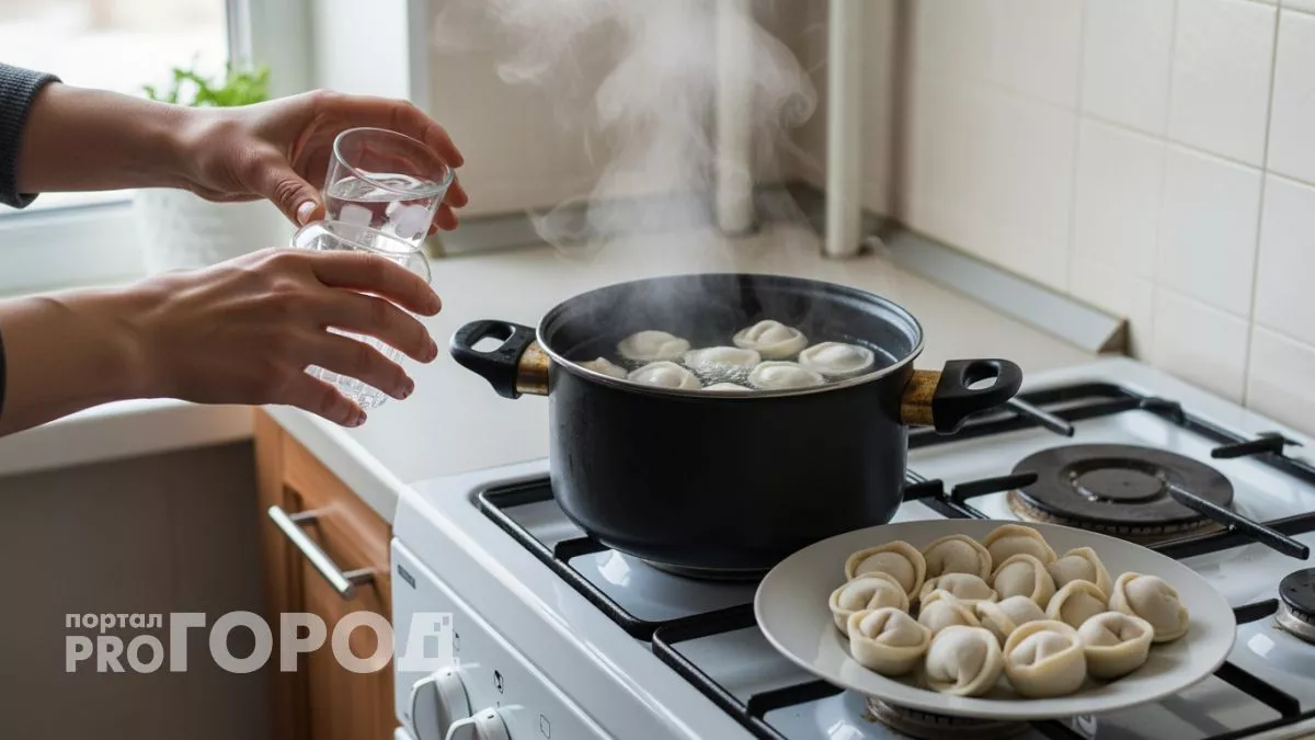 Простой трюк с пельменями, который знают только повара — а вы готовили как все