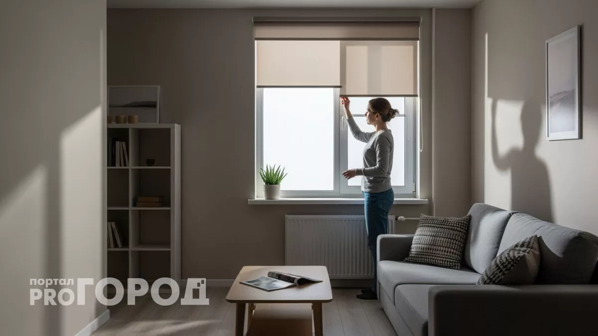 Что развешивают на окнах вместо надоевших штор и почему это решение покорило всех хозяек