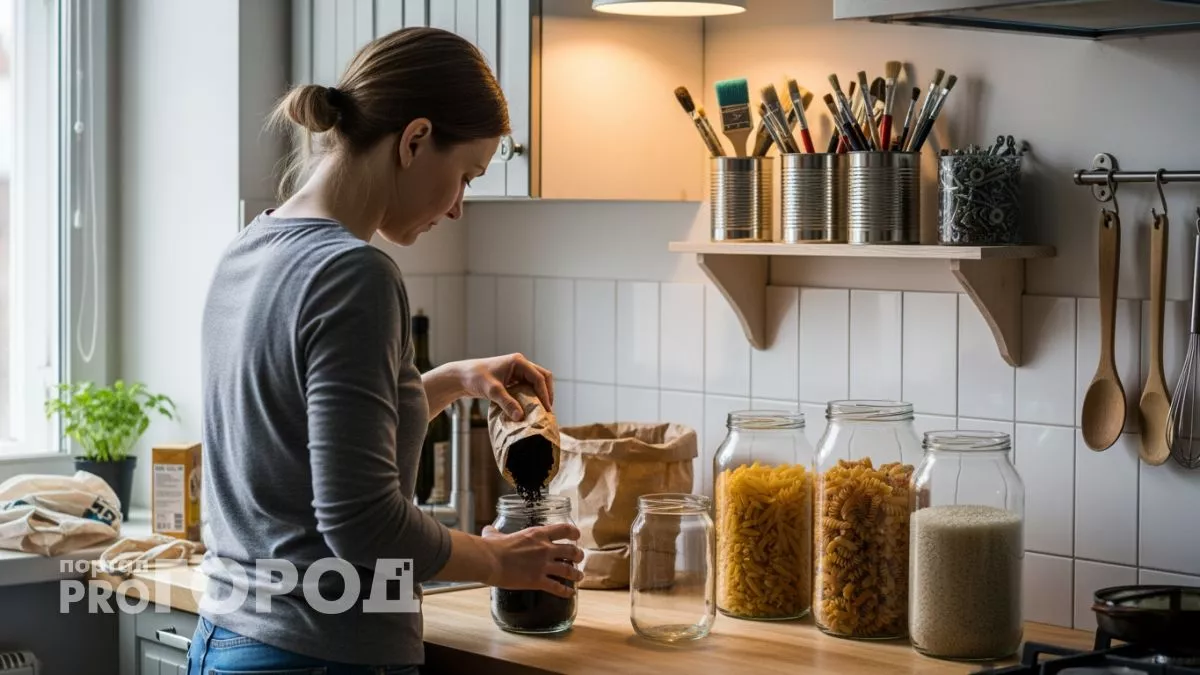 Кофейные банки спасают мой бюджет и превращают хаос в доме в идеальный порядок за копейки