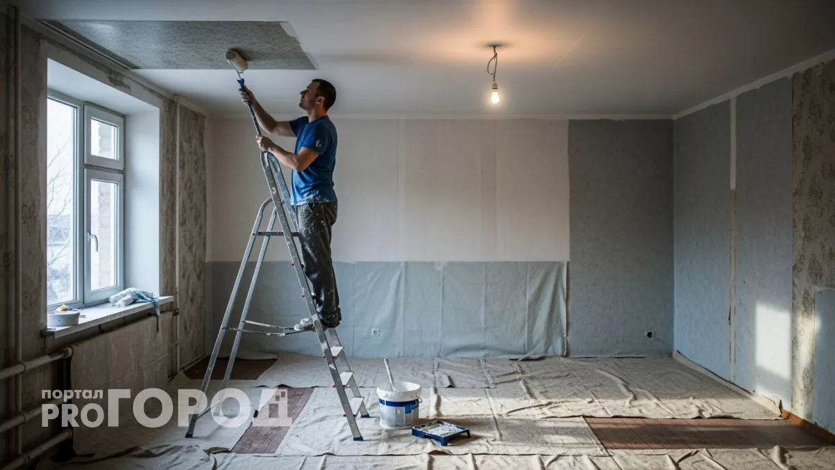 Строитель со стажем объяснил, почему перестал ставить натяжные потолки и что делает вместо них