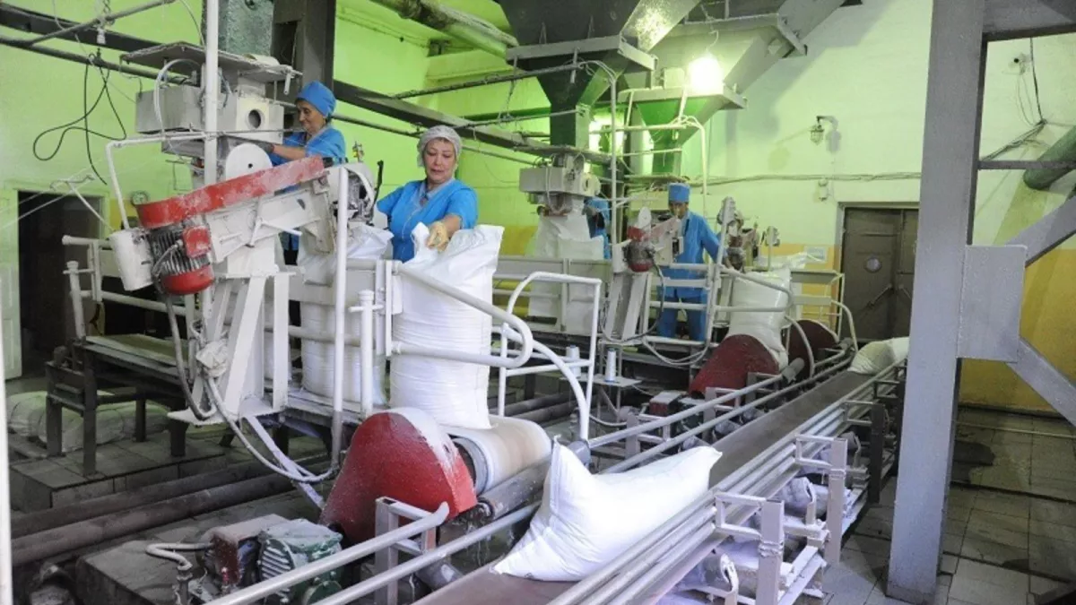 Башкирия произвела сахара больше, чем может съесть вся республика