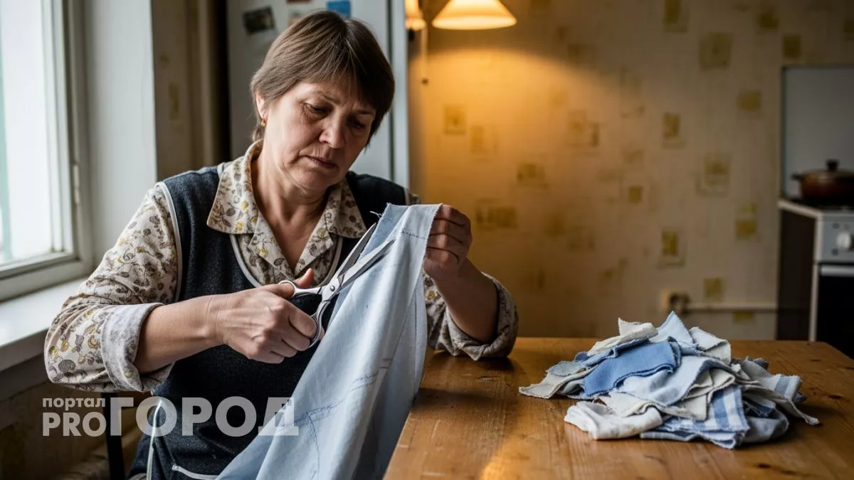 Бабушкины секреты превращения старого постельного белья в незаменимые помощники по дому