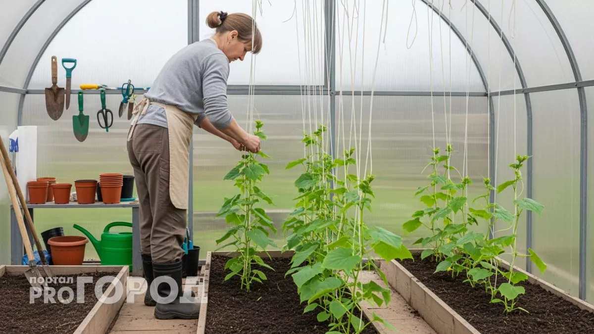 Японский способ посадки огурцов изменил всё: теперь собираю урожай мешками до самых заморозков