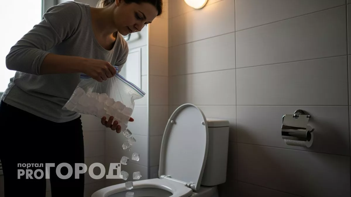 Кидаю в унитаз перед сном одну таблетку – просыпаюсь с идеально белой сантехникой без усилий