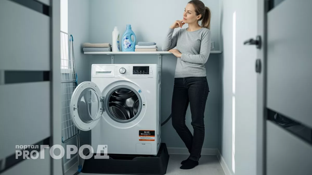 Домохозяйки в панике: за обычную стирку после десяти вечера теперь грозит штраф до 50 тысяч