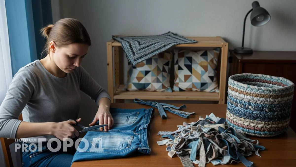 Выброшенные остатки ткани превращаю в такой декор что гости думают я потратила целое состояние