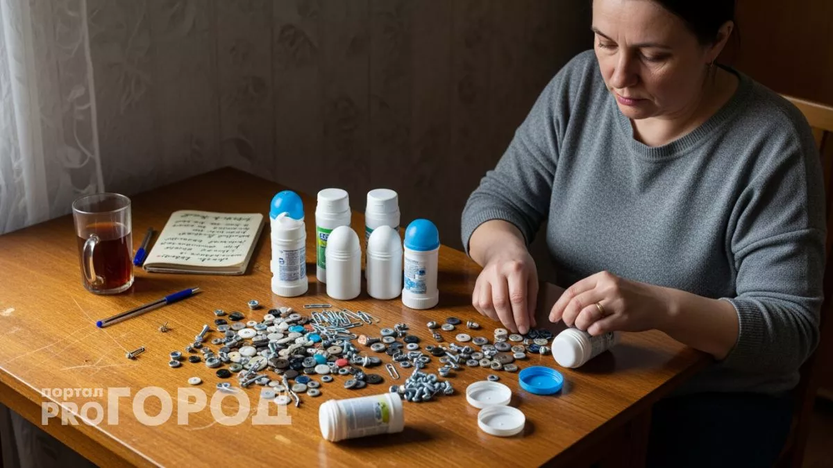 Пустые дезодоранты превращают хаос в доме в идеальный порядок всего за несколько минут