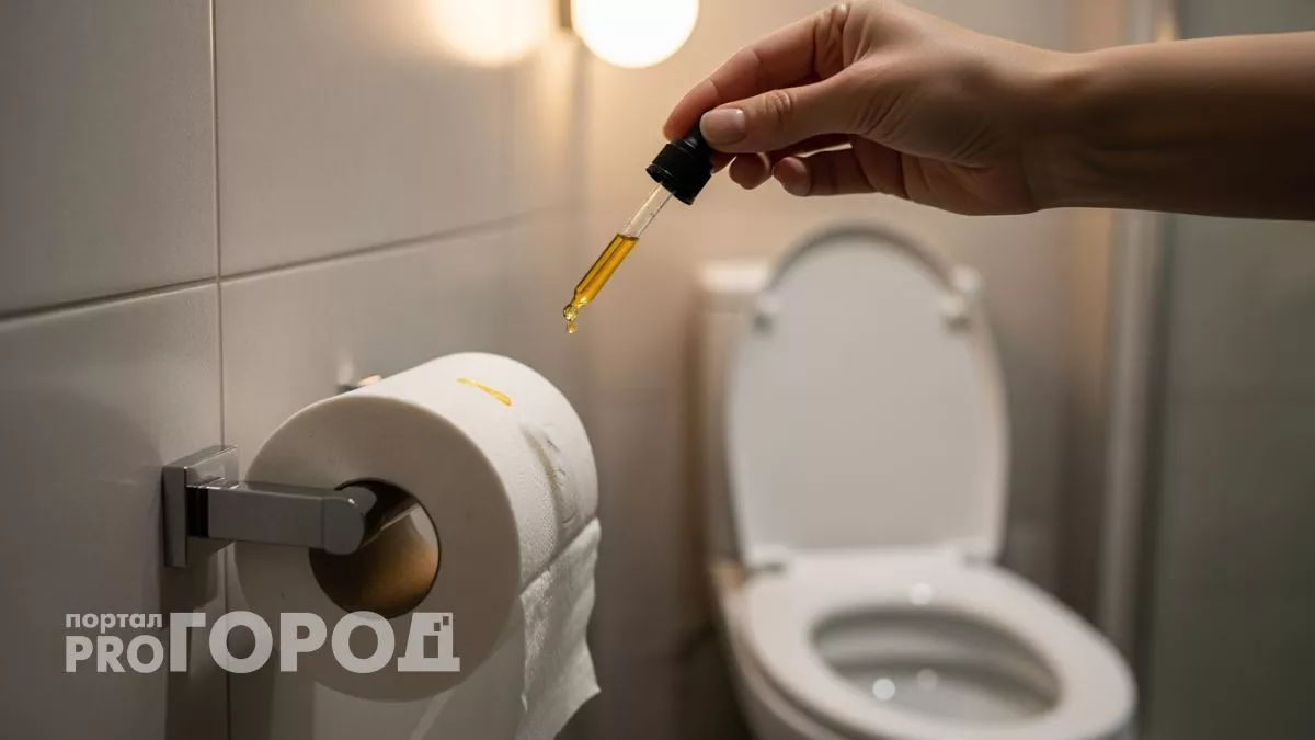 Простая хитрость с туалетной бумагой заменит дорогие освежители и сохранит свежесть в санузле надолго