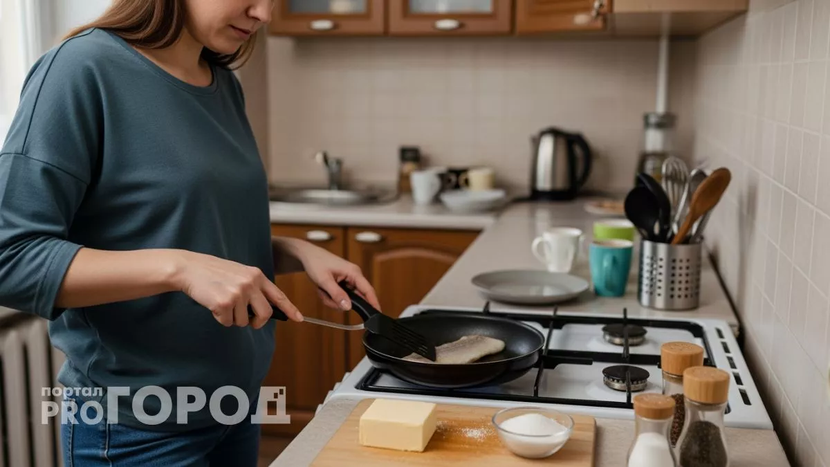 Минтай за 100 рублей готовлю так, что гости думают — это дорогая рыба, а я молчу и улыбаюсь