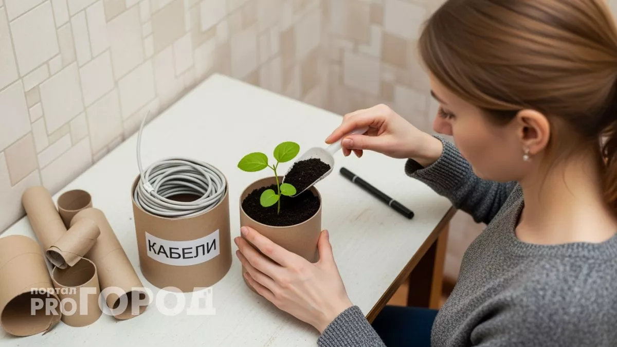 Бумажные втулки лежали без дела, пока не узнала 8 хитростей для идеального порядка дома