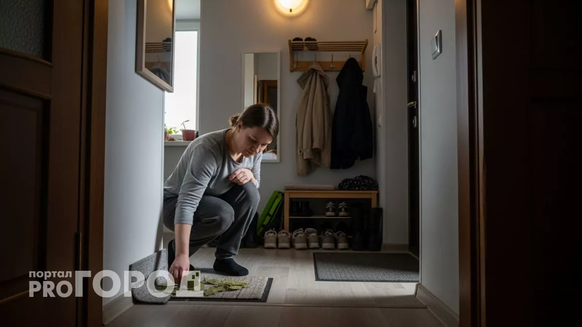 Хозяйки со стажем всегда держат лаврушку под ковриком — теперь понимаю зачем это нужно делать