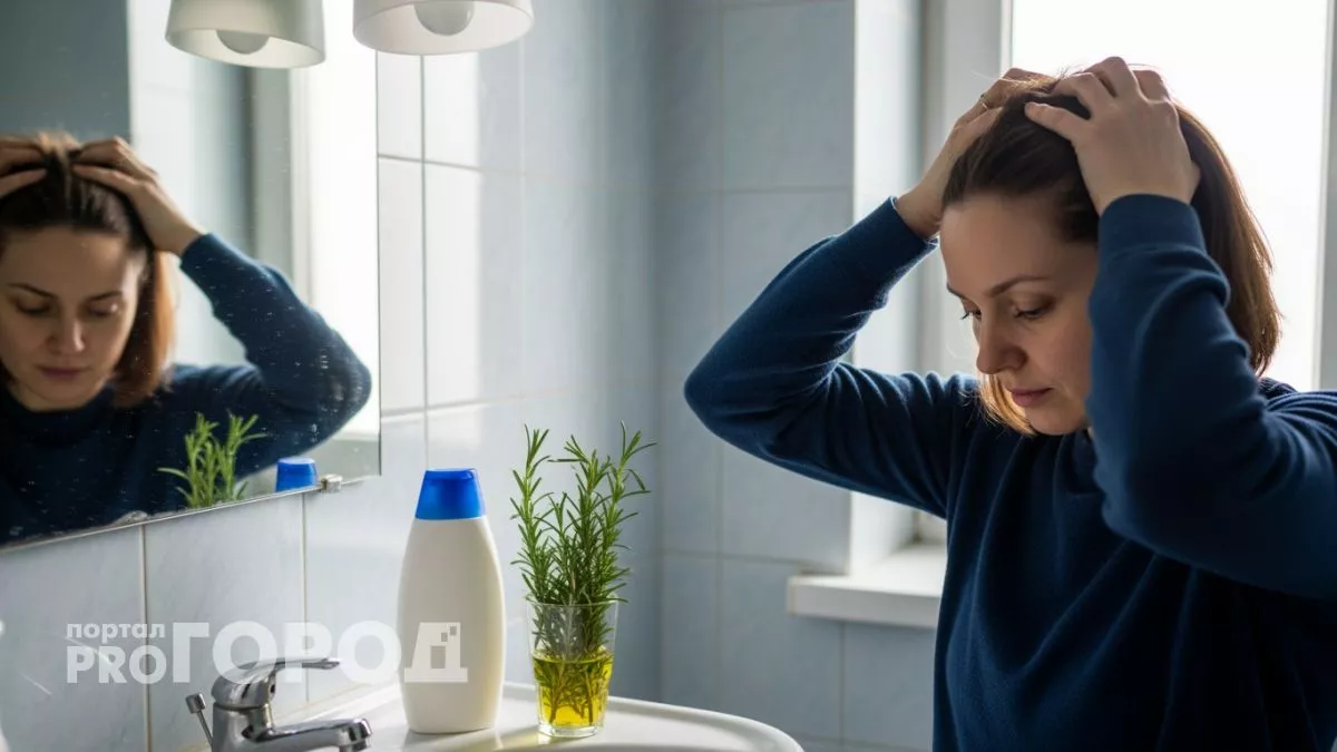 Дешевая приправа с полки магазина спасла мои волосы за 8 дней когда дорогие средства не помогли
