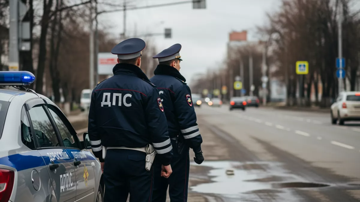 11 пьяных водителей попались повторно в праздничную ночь в Башкирии