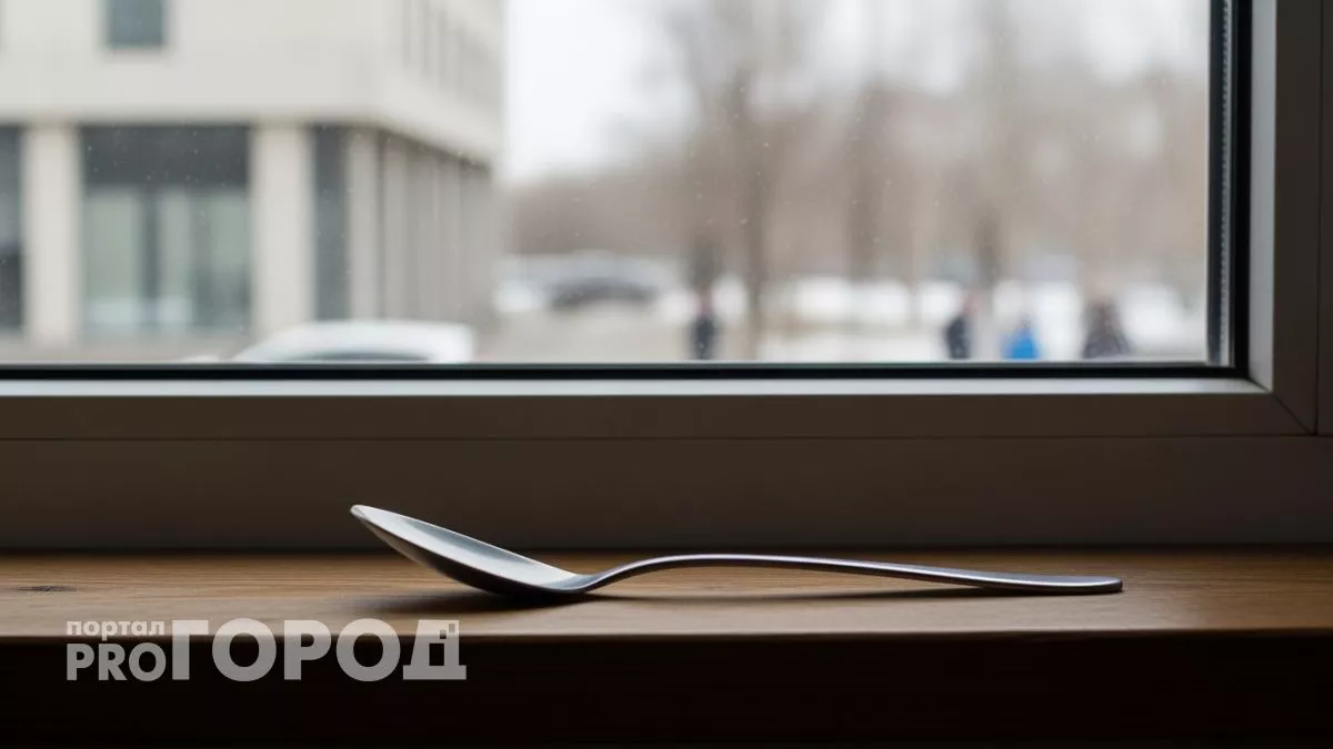 Простая ложка на окне работает лучше любой охраны: делаю так каждый раз перед отъездом