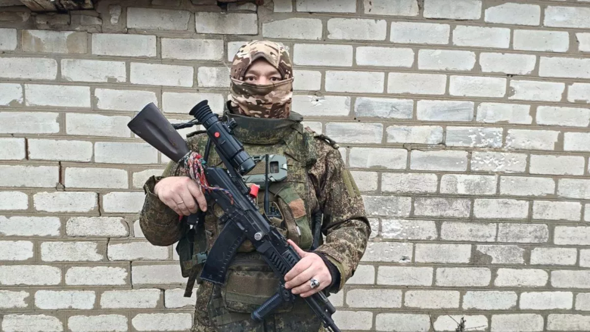 «Как орлы в небе»: башкирский оператор дронов меняет картину боя