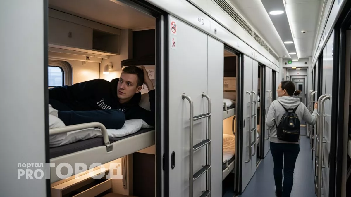 РЖД создали вагон мечты: пассажиры платят за плацкарт, а получают роскошь дороже купе