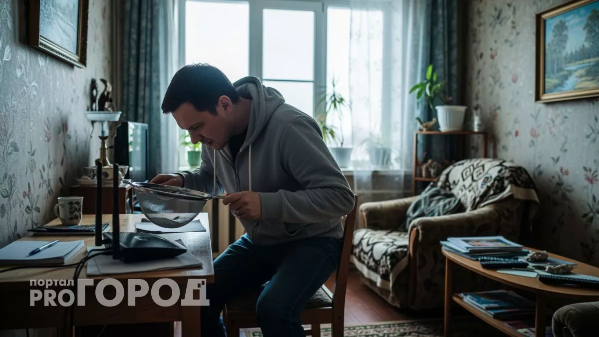 Кухонная фольга превращает слабый Wi-Fi в мощный сигнал: простой трюк от системных администраторов