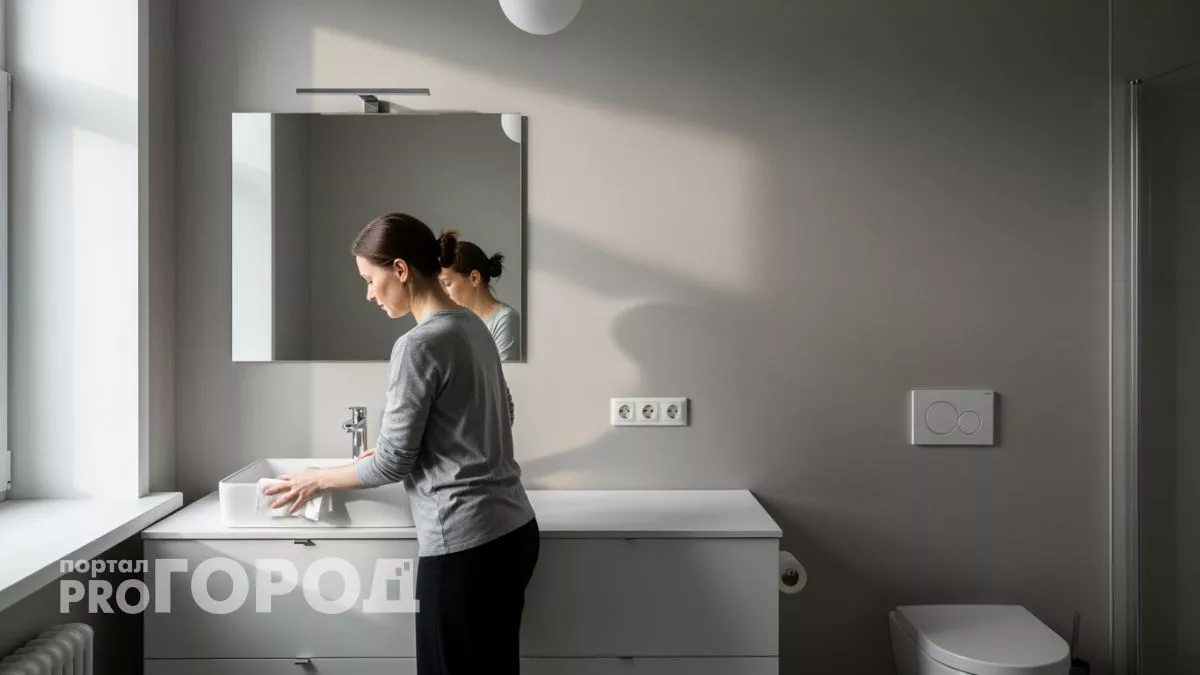 Забудьте про плитку: 5 стильных материалов для ванной, которые выбирают дизайнеры в 2026 году