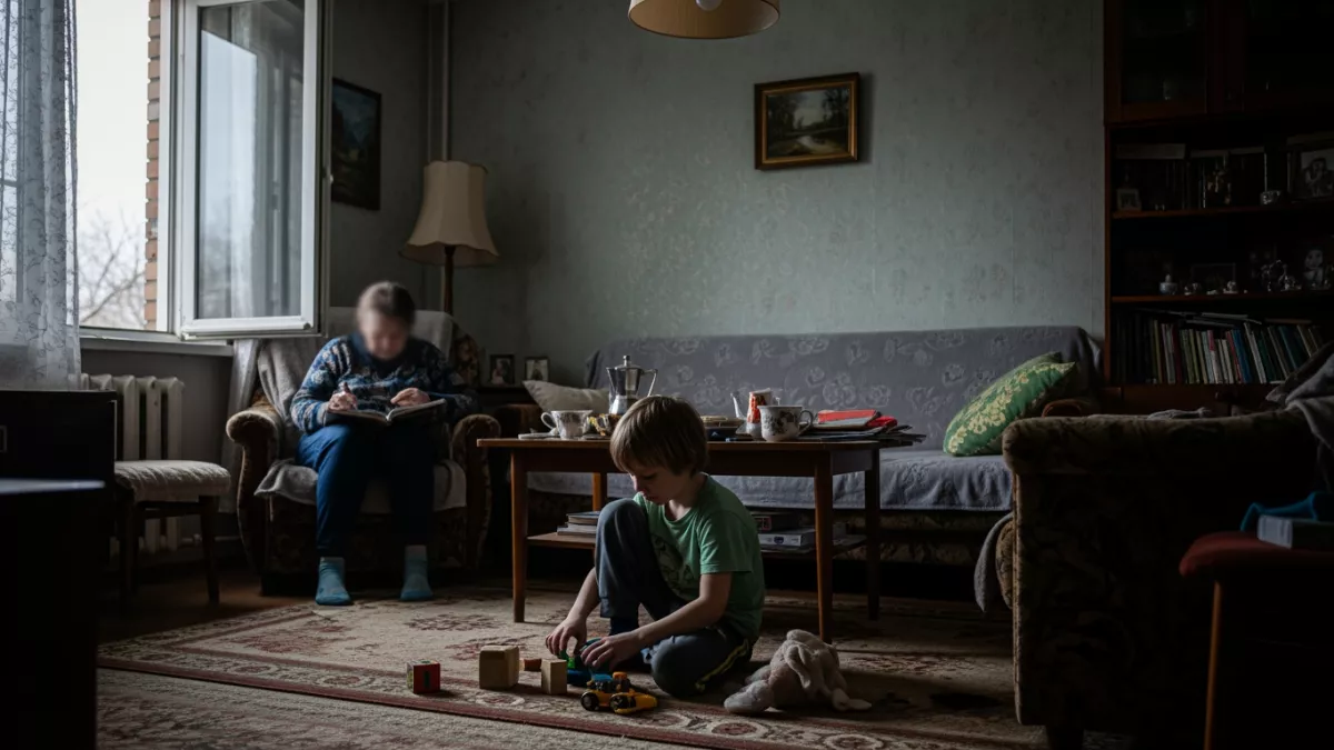 Почти половина заболевших ОРВИ в Башкирии — дети до 14 лет