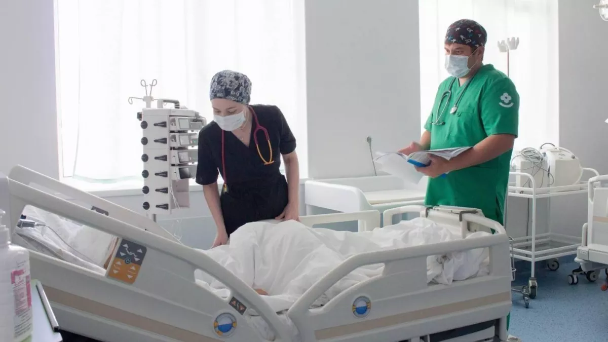 Детская больница Башкирии обошла признанные московские стационары