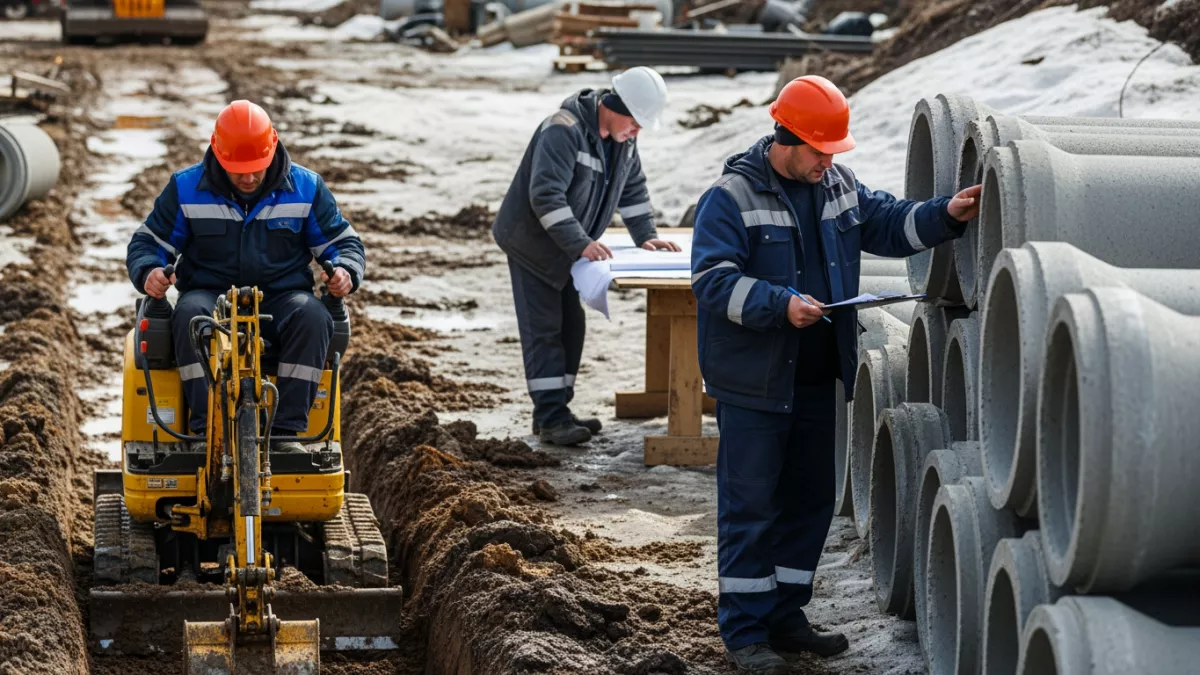 Уфа получит 8,4 млрд рублей на закольцовку всей коммунальной системы