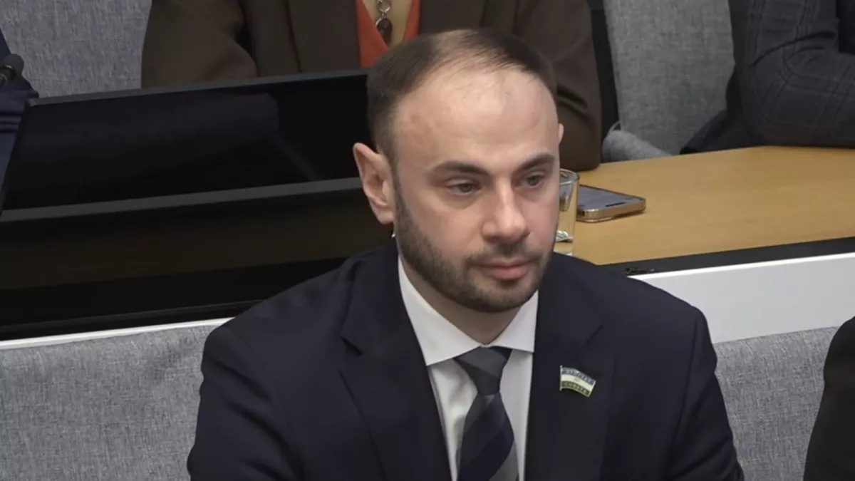 Хабиров представил нового руководителя исполкома «Единой России» в Башкирии