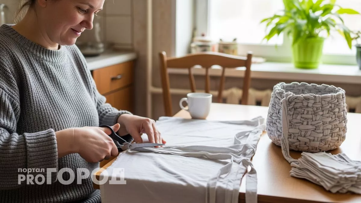 Изношенные простыни и наволочки обретают вторую жизнь благодаря этим хитростям рачительных хозяек