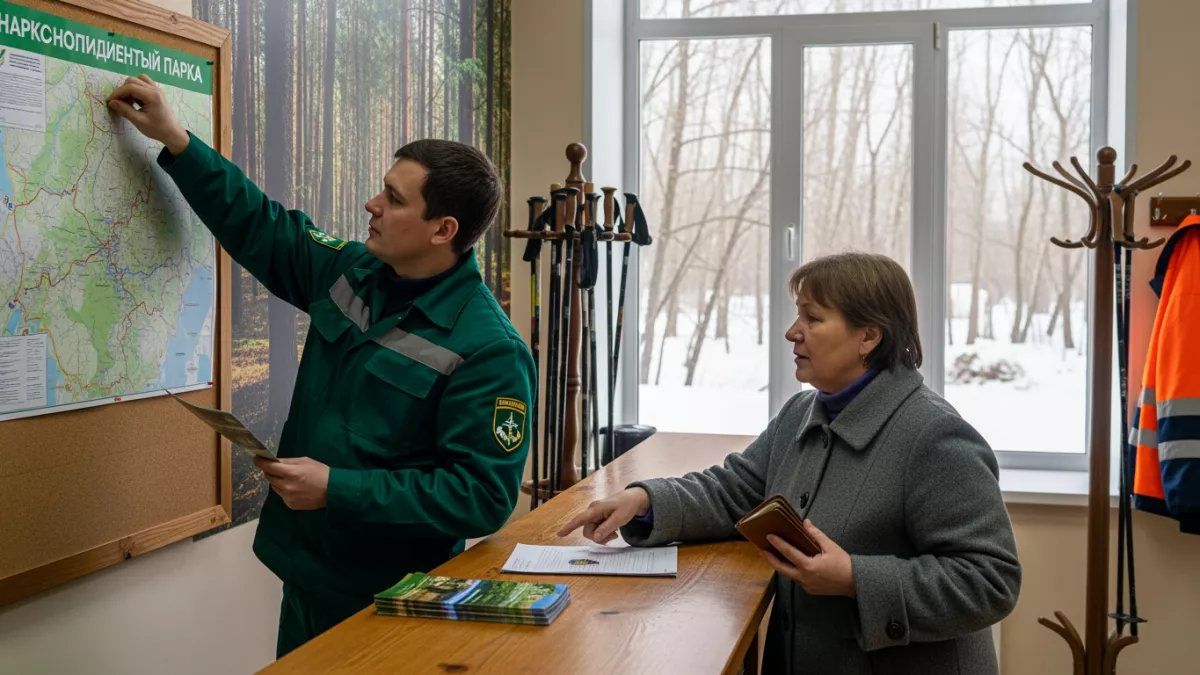 В Башкирии насчитали 217 особо охраняемых природных территорий