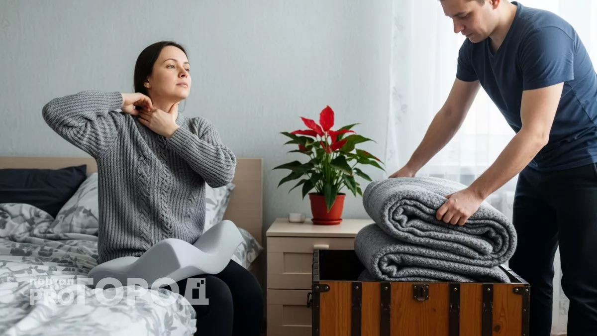 Врачи объяснили, почему половина людей уже спит без подушек и чувствует себя лучше