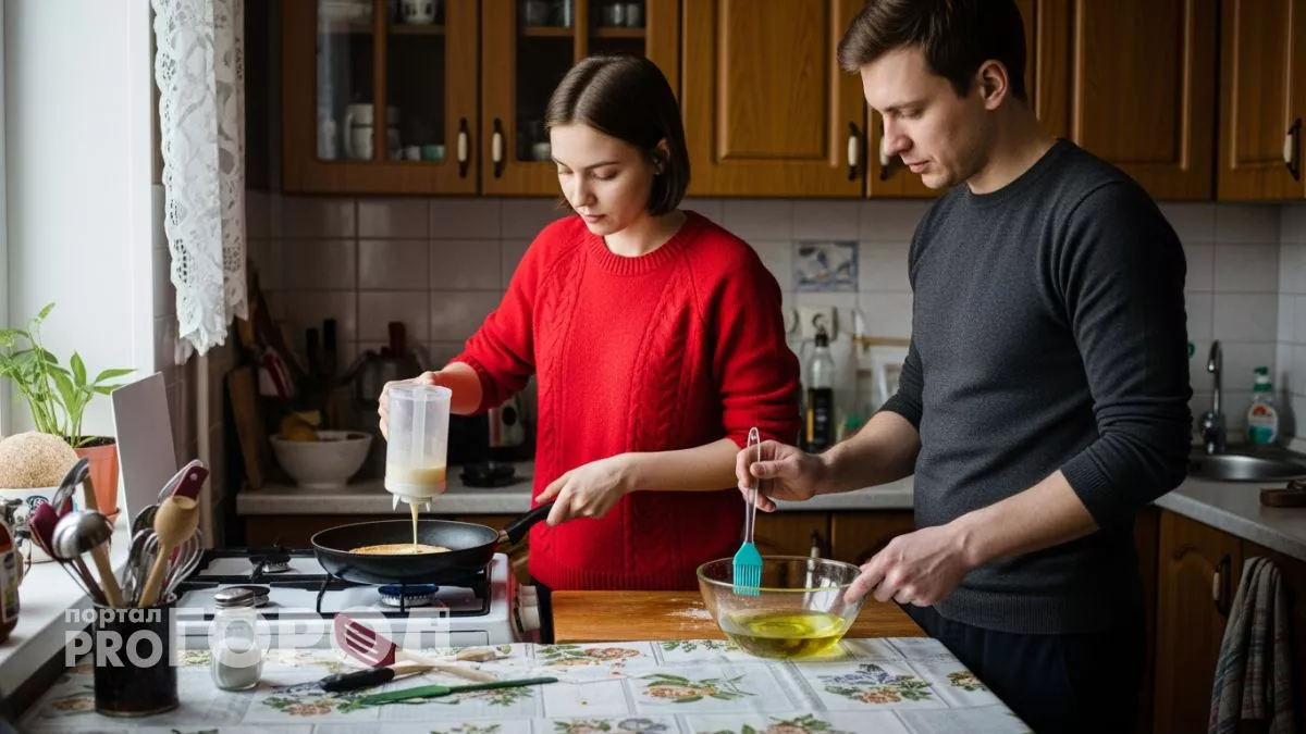 В Фикс Прайс за 50 рублей нашла посуду для блинов которую хозяйки разбирают за день до окончания акции