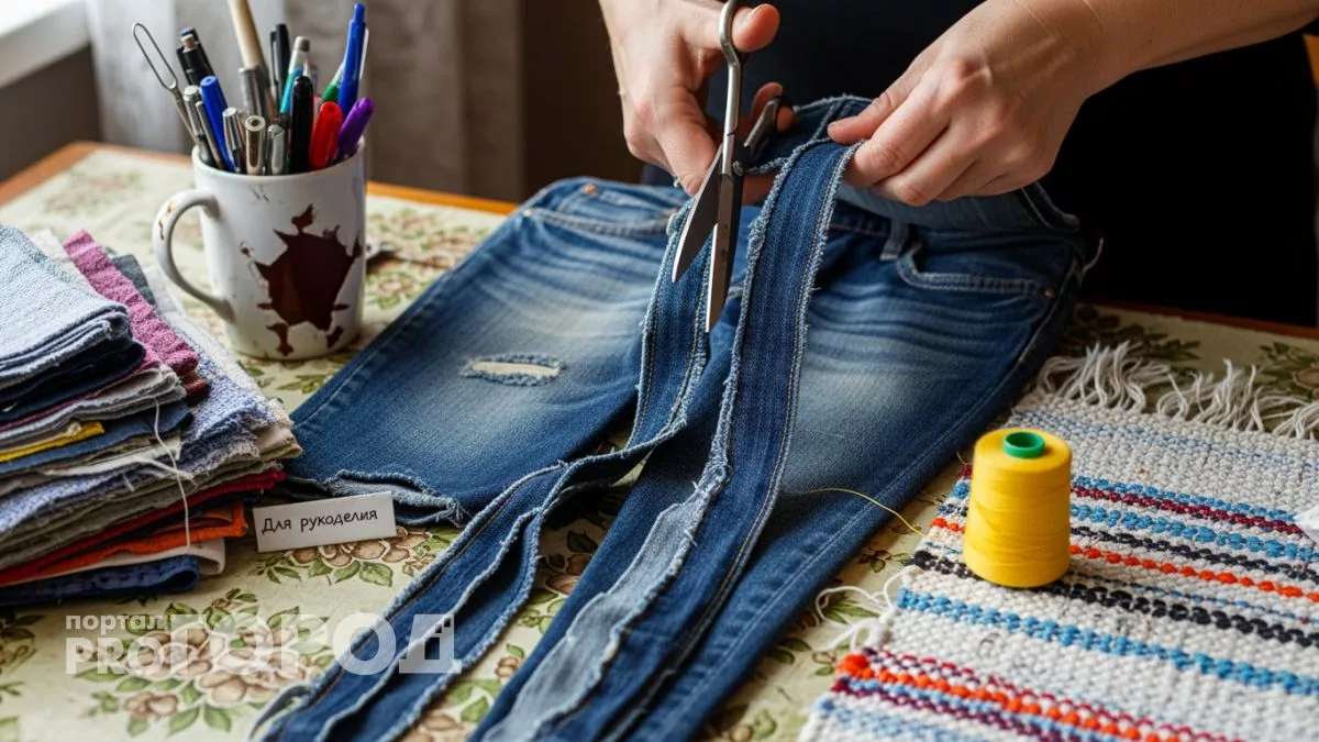 Старые колготки и полчаса работы: создаю декор который гости принимают за покупку из бутика