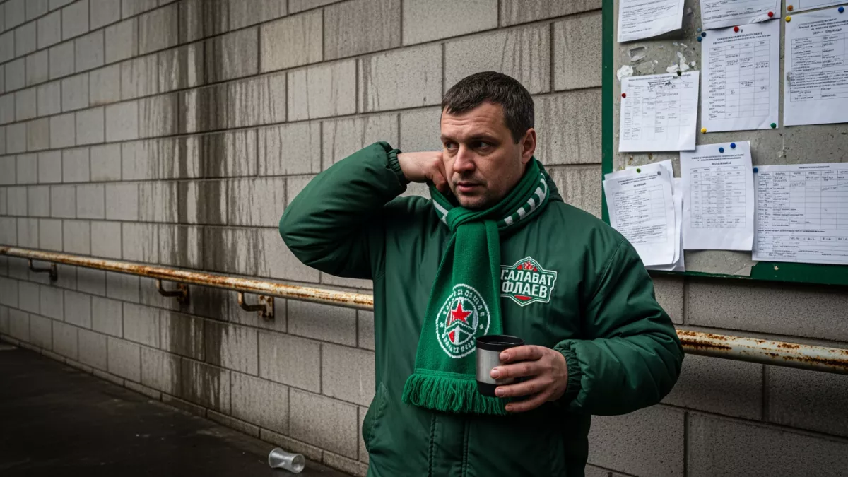 «Салават Юлаев» упустил победу в овертайме, начав в меньшинстве