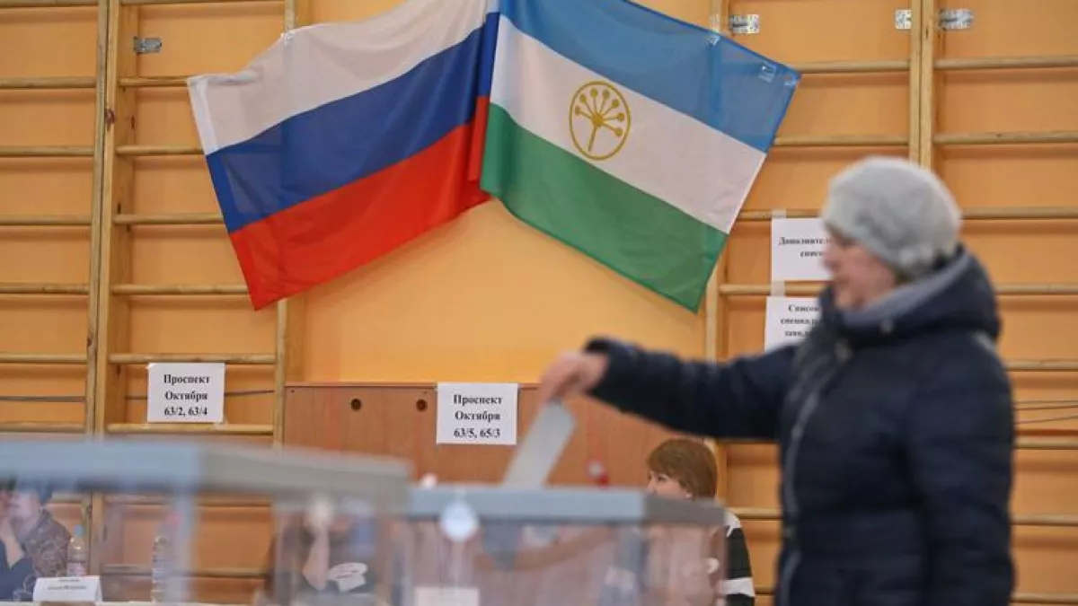 Политолог предрек Башкирии статус «ключевого региона» для врага на выборах