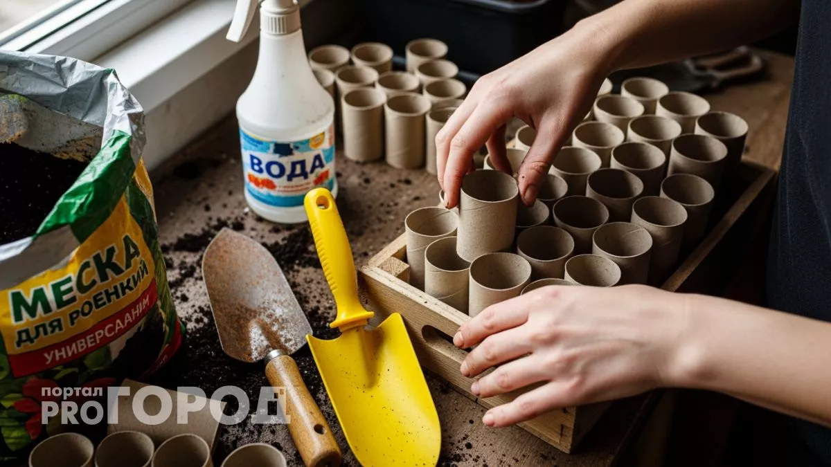 Втулки от туалетной бумаги стали моими главными помощниками: показываю 5 гениальных применений