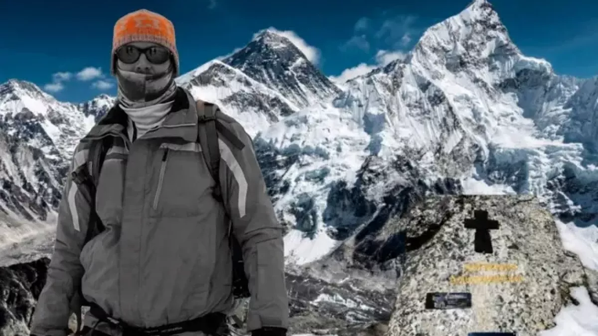 Без шерпов и кислорода: как башкирский альпинист погиб на Эвересте