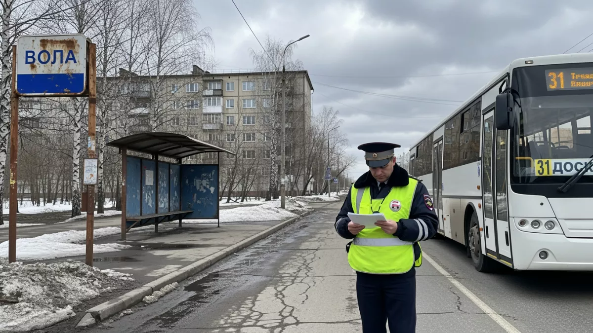 В Уфе четыре ведомства устроили облаву на автобусы