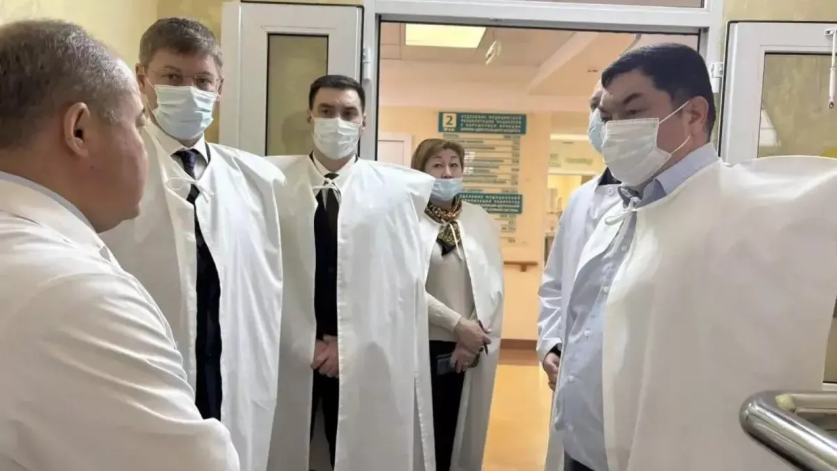 Власти Башкирии нашли проблемы в реабилитации участников СВО