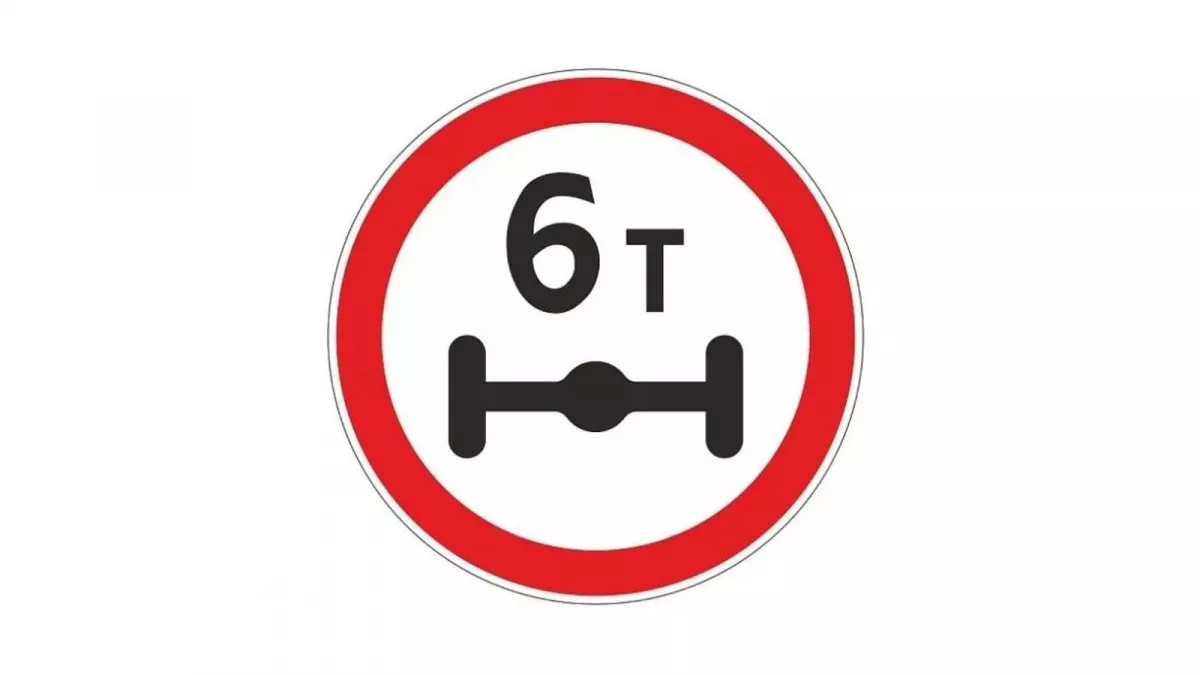 Грузовики свыше 6 тонн не пустят в Уфу без платного разрешения