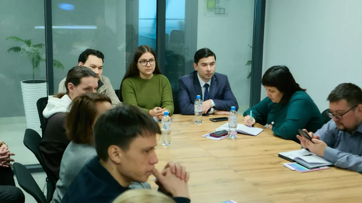 70 представителей Стерлитамака приехали в Уфу за инновационными секретами