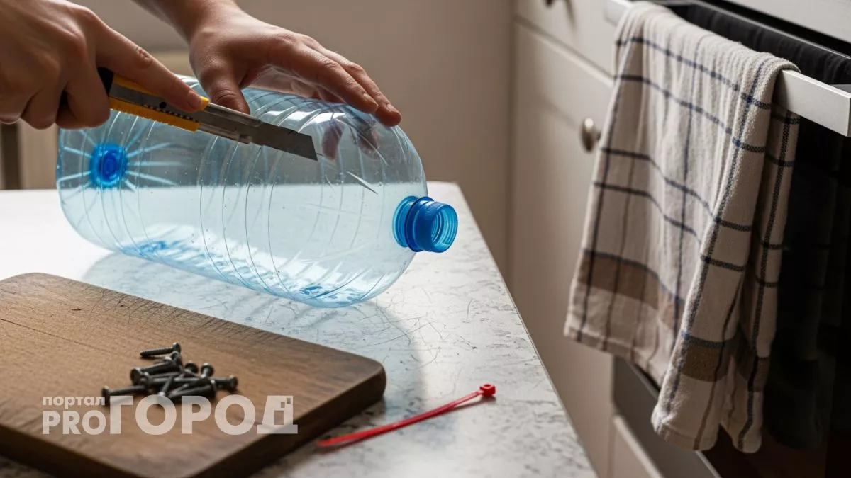 Мой секрет превращения пластикового мусора в органайзеры которые решают проблему беспорядка навсегда