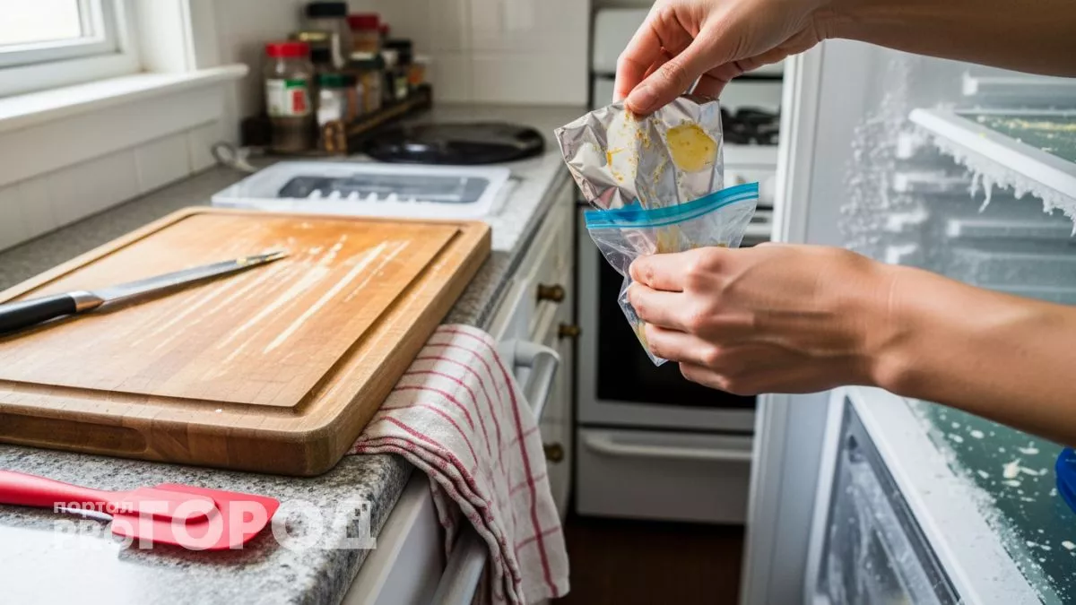 Муж смеялся, когда я начала собирать обертки от масла, а теперь сам их приносит — покажу, для чего они нужны