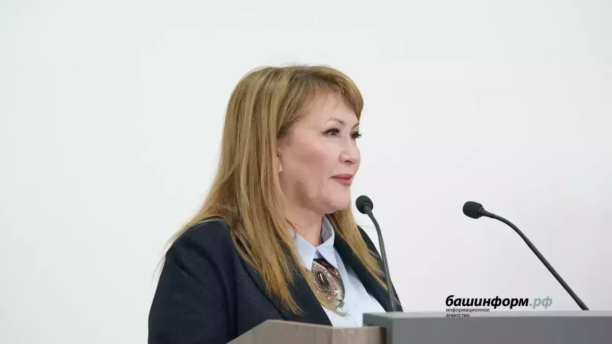 Рита Самигуллина вернулась: Хабиров лично поздравил с назначением