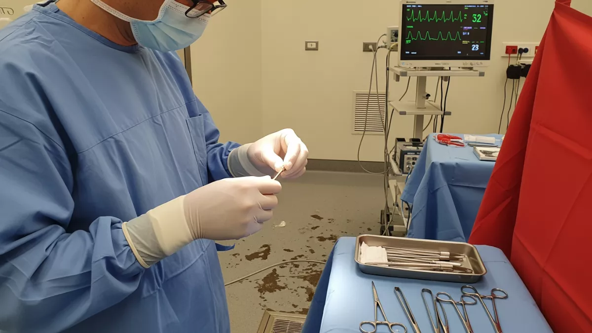 В Уфе спасли двухнедельного малыша с пороком несовместимым с жизнью