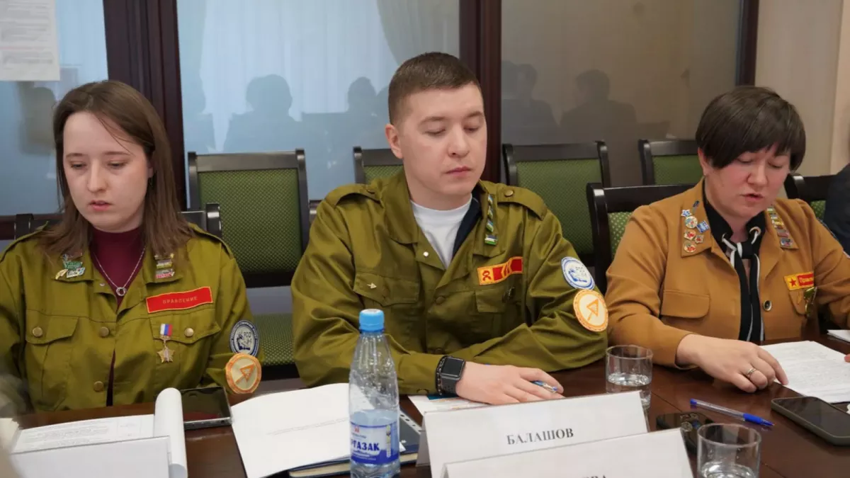 170 студотрядов Башкирии вывели республику в лидеры России