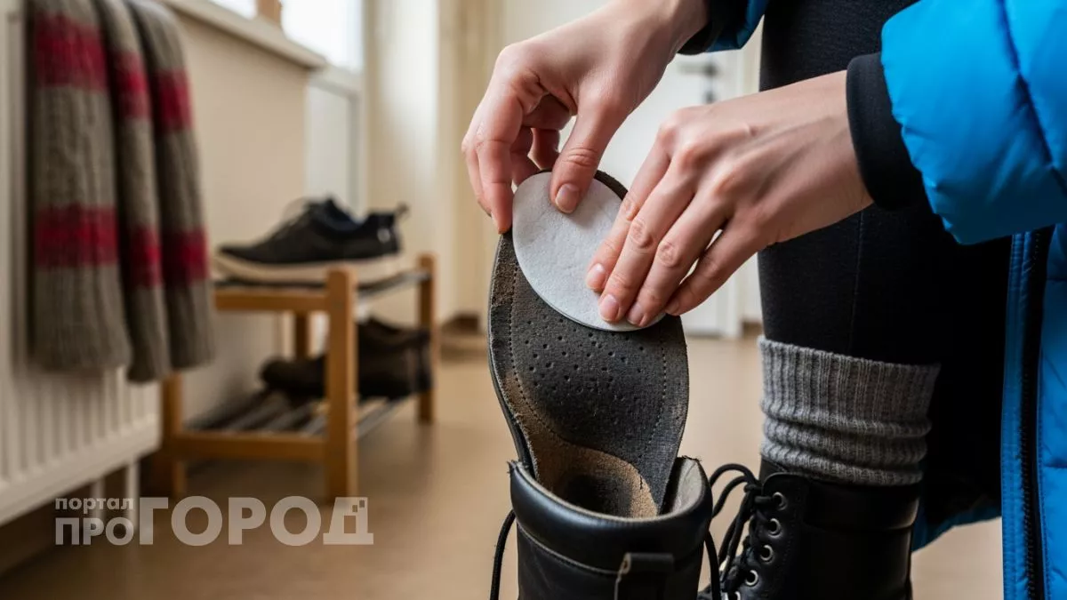 Аптечная мелочь за 80 рублей превращает любые ботинки в зимние сапоги: ноги не мерзнут весь день