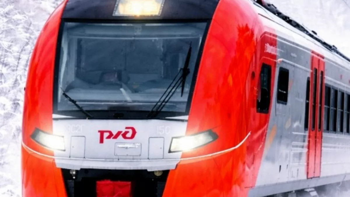 13 электричек отменили в Башкирии из-за Ураза-байрам