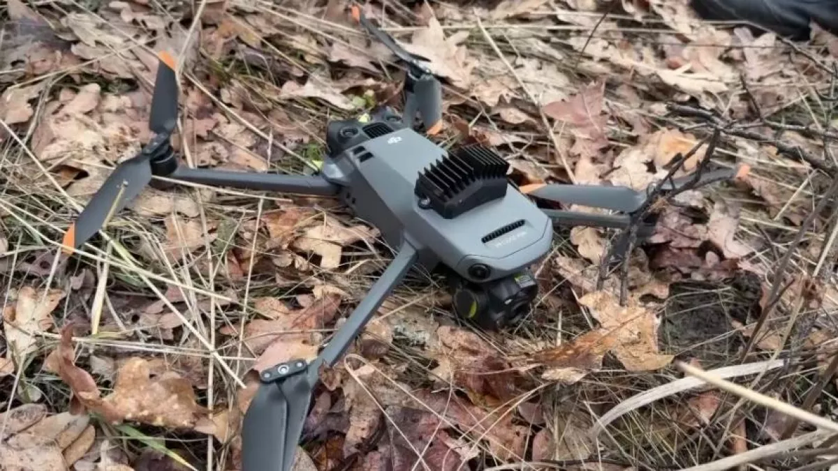 «Один дрон уничтожает танк»: боец рассказал о службе в беспилотных войсках